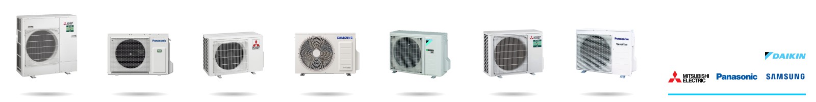 Externe Motoren Monosplit
