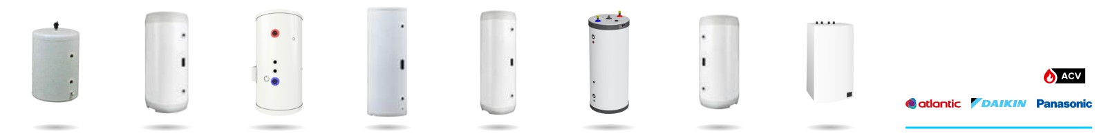 DHW Tanks And Kettles