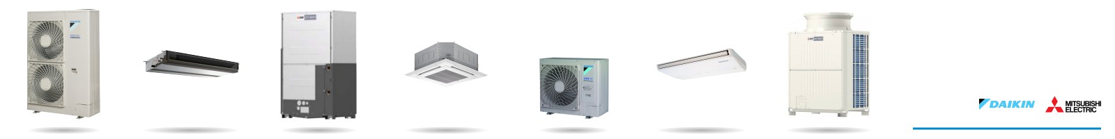 VRF und VRV-systeme