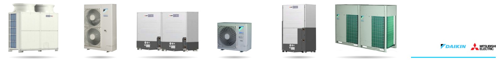 VRF e VRV Outdoor Units VRF e VRV Outdoor Units