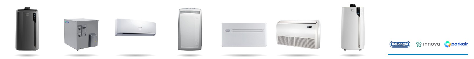 Portable Air Conditioners & Without Exhaust Portable Air Conditioners & Without Exhaust