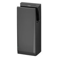 MITSUBISHI ELECTRIC Jet Towel Slim JT-SB216JSH2-H-NE Eco Asciugamano Elettrico ad alta velocità Nero