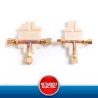MITSUBISHI ELECTRIC MSDD-50BR-E Giunto a T a Saldare per Collegare 2 Branch Box