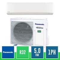 PANASONIC U-50PZH2E5 + S-50PK2E5B Kit Monosplit a Parete PACi Elite in Gas R32 - 5.0 kW Monofase
