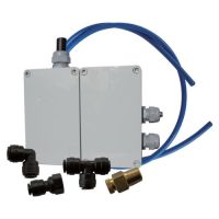 TECNOSYSTEMI 12170071 Kit Pompa Nebulizzatrice RW Mini per Risparmio Energetico