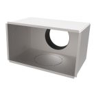 TECNOSYSTEMI Insulated Plenum with 3 Provisions D 150/200