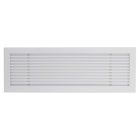 AIRZONE Buse Linéaire à Lame Fixe 0° - Aluminium (RL00)