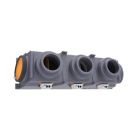Système Complet Configurable TecnoSystemi ProAir RF BluPack3 Eolo - 3 Pièces