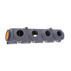 TecnoSystemi ProAir RF AmbraPack4 Eolo Complete Configurable System - 4 Rooms