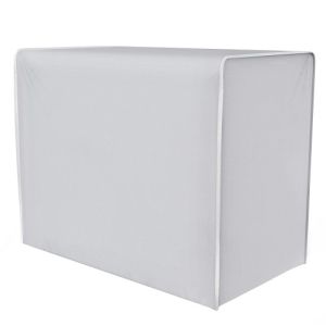 Couverture Universelle en PVC pour Climatiseurs Extérieurs - Disponible en 9 Tailles