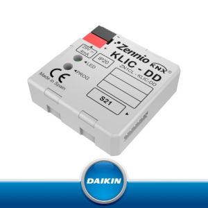 Interface KNX KLIC-DD pour Unité Daikin FTXG-JA et FTXG-JW