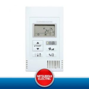MITSUBISHI ELECTRIC PAC-YT52CRA-K Vereinfachte Kabelfernbedienung fuer Interne Einheiten Serie M / S / P