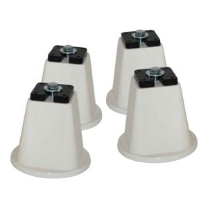 Supports de Sol Universels (Pieds ou Socles) pour Unités de Climatisation Extérieures