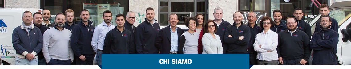 chi siamo