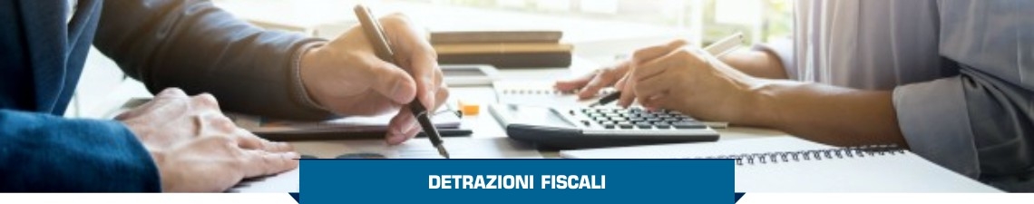 Detrazioni Fiscali