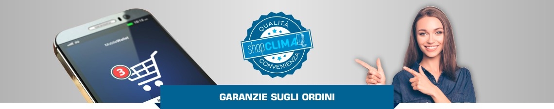 garanzie sugli ordini