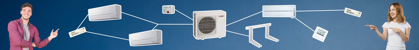 configura il tuo impianto clima