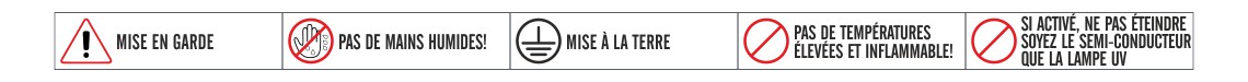 precauzioni di sicurezza