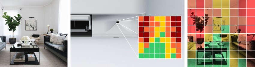 Grid Eye Sensor